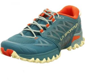 La Sportiva Bushido III Woman everglade/zest (733736) 39