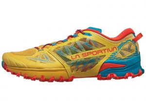 Scarpe La Sportiva Bushido III Bamboo/Cherry Uomo