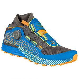 LA SPORTIVA Cyklon Metal/Electric Blue