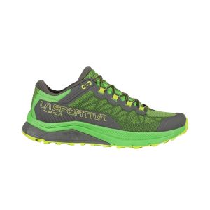 Scarpe La Sportiva Karacal Verde Grigio Giallo