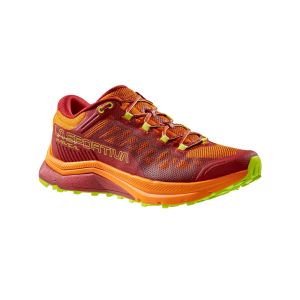 Scarpe La Sportiva Karacal Rosso Arancione