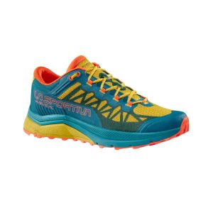 Scarpe da ginnastica La Sportiva Karacal Blu Giallo