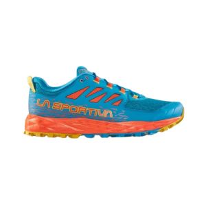 Scarpe La Sportiva Lycan II Blu Arancione