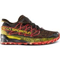  Mutant New Nero Giallo - Scarpe Trail Running Uomo 