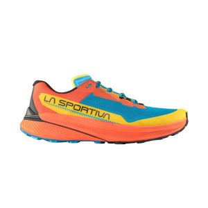 Scarpe da ginnastica La Sportiva Prodigio Arancione Blu