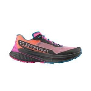 Sneakers La Sportiva Prodigio Rosa Nero da Donna