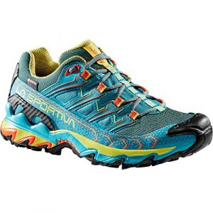 La Sportiva Ultra Raptor II Woman GTX Lagoon/Green Banana