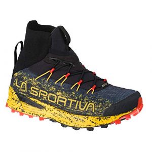 LA SPORTIVA Uragano GTX Black/Yellow