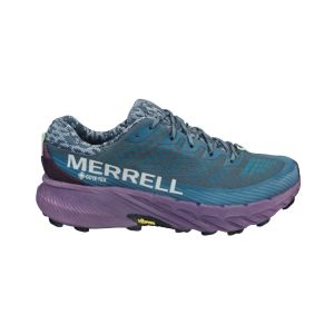 Scarpe Merrell Agility Peak 5 GTX Blu Viola AW24