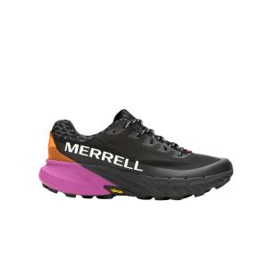 Scarpe Merrell Agility Peak 5 Nero Rosa SS24