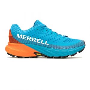 Merrell Scarpe da trail running donna Agility Peak 5 - Blu