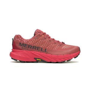 Scarpe Merrell Agility Peak 5 Gore-Tex Rosse AW24