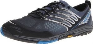 Merrell Scarpe da Corsa da Uomo Ascend Glove Gore-Tex Minimal