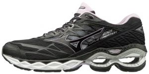 Mizuno Wave Creation 20 Scarpe da corsa da donna Nero 38.5 EU