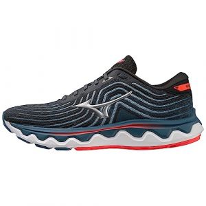 Mizuno Wave Horizon 6 Scarpa Running da Strada per Uomo Blu