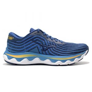 Mizuno Wave Horizon 6 Scarpa Running da Strada per Uomo Blu 46.5 EU