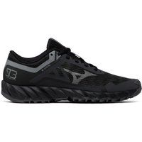 Mizuno Scarpe da corsa Wave Ibuki 3 Gtx GORE-TEX J1GK205952 Nero