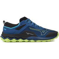 Mizuno Scarpe da corsa Wave Ibuki 4 Gtx GORE-TEX J1GJ2259 Blu scuro