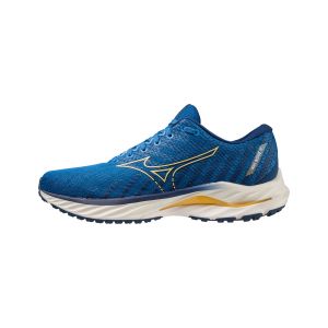 Scarpe Mizuno Wave Inspire 19 Blu Giallo