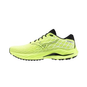 Scarpe Mizuno Wave Inspire 20 Giallo Fluo Nero AW24