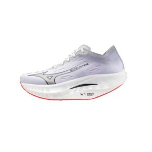 Mizuno Wave Rebellion Pro 2 Bianco Grigio Nero SS24