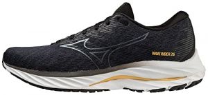 Mizuno - Scarpe da corsa Wave Rider 26 da uomo