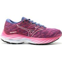 Scarpa da Running Donna Wave Rider 26 Rosa |  Mizuno