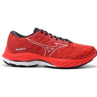 Scarpa da Running Uomo Wave Rider 26 Rosso |  Mizuno