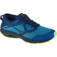 Scarpa da Running Uomo Wave Rider TT Blu |  Mizuno