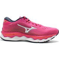 Scarpa da Running Donna Wave Sky 5 Rosa |  Mizuno