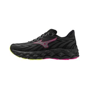 Scarpe Mizuno Wave Sky 8 Nero Rosa AW24