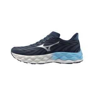 Scarpe Mizuno Wave Sky 8 Blu Navy AW24