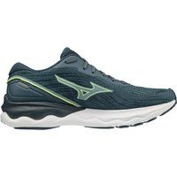 Scarpa da Running Uomo Wave Skyrise 3 Grigio |  Mizuno