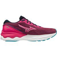 Scarpa da Running Donna Wave Skyrise 3 Viola |  Mizuno