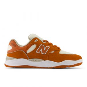 New Balance Uomo NB Numeric Tiago Lemos 1010 in Marrone/Bianca