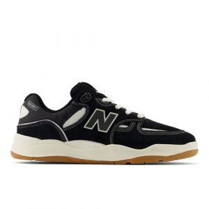 New Balance Uomo NB Numeric Tiago Lemos 1010 in Nero/Bianca