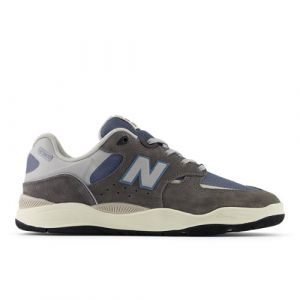 New Balance Uomo NB Numeric Tiago Lemos 1010 in Grigio