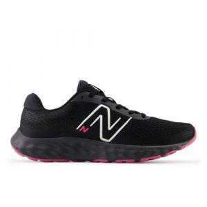 New Balance Donna 520v8 in Nero/Rosa/Bianca