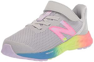 New Balance Fresh Foam Arishi v4 Bungee Lace with Hook And Loop Top Strap