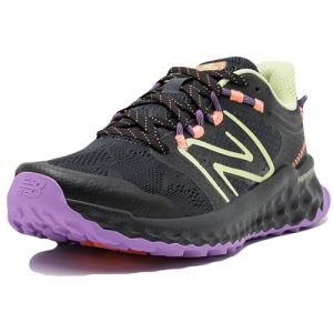 New Balance Scarpa Womens Fresh Foam GAROE - Black (80 Textile Textile Other)