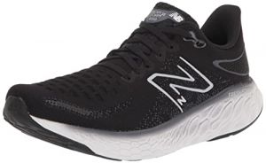 New Balance Scarpa Mens Running Fresh Foam X 1080v12 - Black D