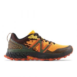 New Balance Uomo Fresh Foam X Hierro v7 in Arancia/Nero