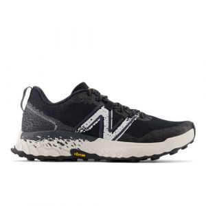 New Balance Uomo Fresh Foam X Hierro v7 in Nero/Grigio