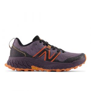 New Balance Donna Fresh Foam X Hierro v7 in Grigio/Nero