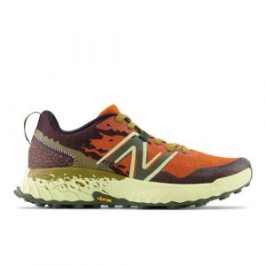 New Balance Uomo Fresh Foam X Hierro v7 in Rossa/Nero