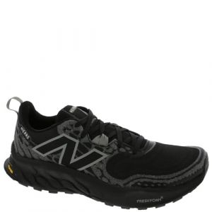 New Balance Scarpa Mens Fresh Foam X Hierro V8 - Black (80 Textile Textile Other)