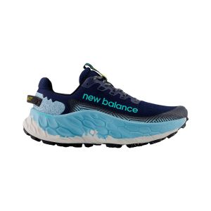 Scarpe New Balance Fresh Foam X More Trail v3 Blu AW24