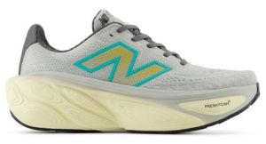 New Balance Fresh Foam X More v5 - uomo - grigio