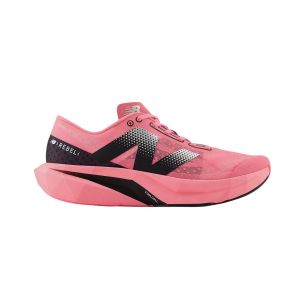 Scarpe New Balance FuelCell Rebel v4 Rosa Nero AW24