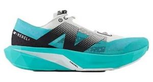 New Balance FuelCell Rebel v4 - uomo - blu